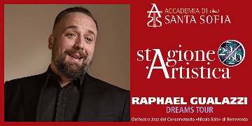 Accademia Santa Sofia 2025/26 - Jazz