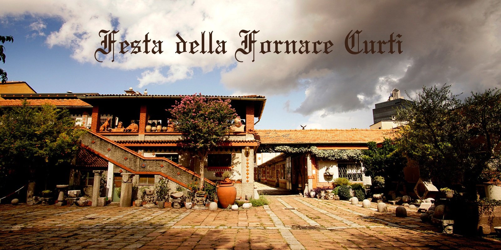Festa della Fornace Curti