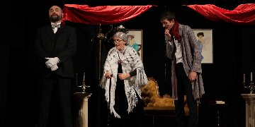 Teatro Cardinal Massaia Stagione Prosa 2025/26