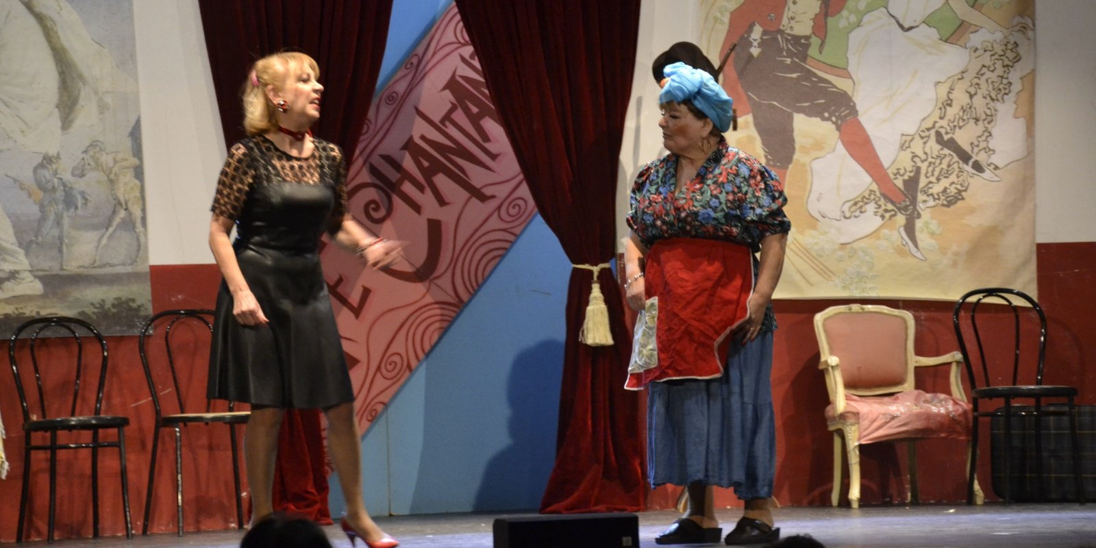 Teatro Cardinal Massaia Stagione Prosa dialettale 2025/26