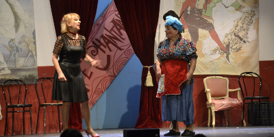 UN MATRIMONIO IN BIANCO