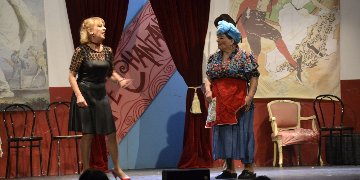 Teatro Cardinal Massaia Stagione Prosa dialettale 2025/26