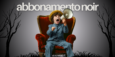 Abbonamento Libero NOIR 3 Spettacoli