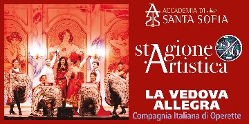 Accademia Santa Sofia 2025/26 - Operetta