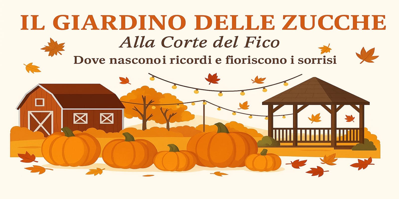 Il Giardino delle Zucche. Festival d'Autunno 