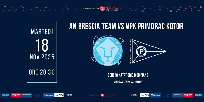 An Brescia 2025/26 - Champions League