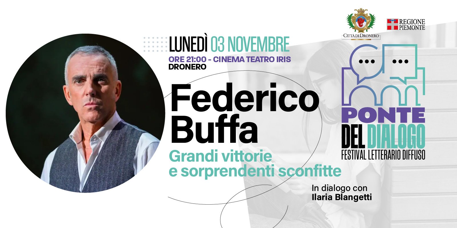 Ponte del Dialogo - Festival Letterario Diffuso