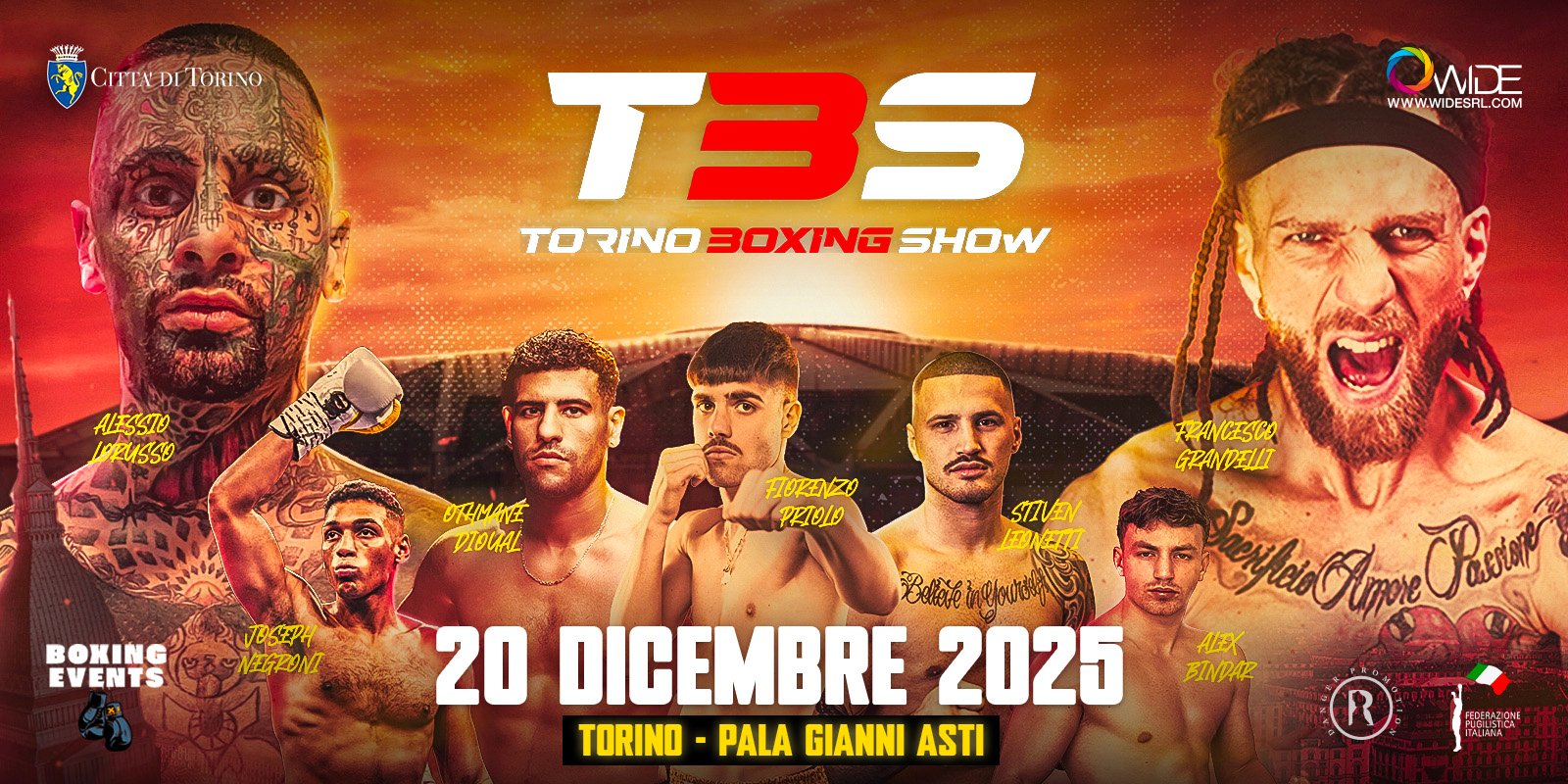 Torino Boxing Show