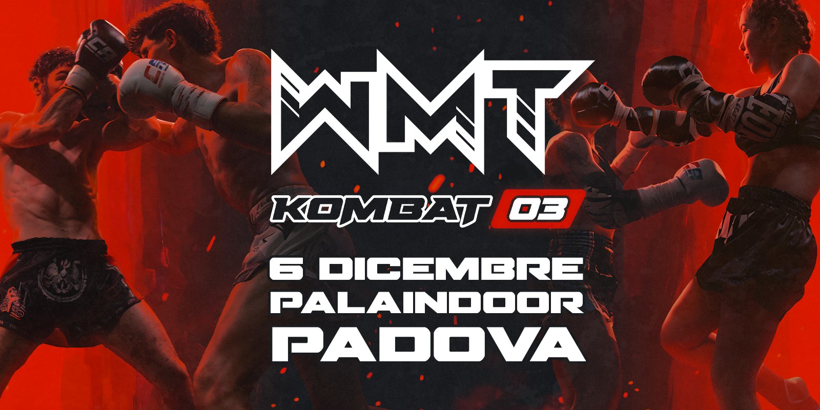 WMT Kombat03 | PURO FUOCO