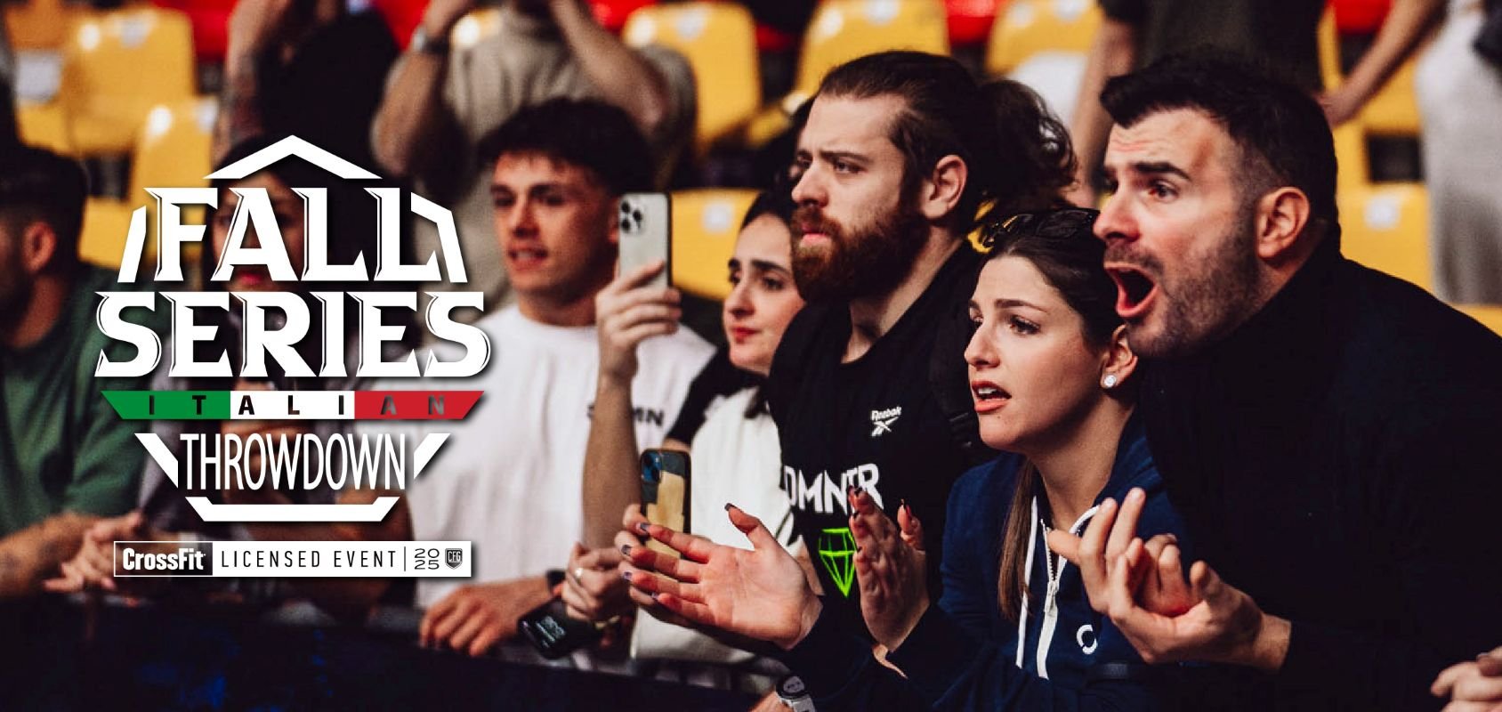 FALL SERIES ITALIAN  THROWDOWN 2025