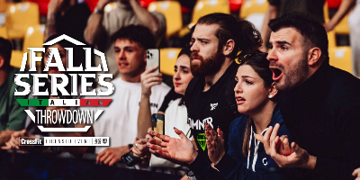 FALL SERIES ITALIAN  THROWDOWN 2025