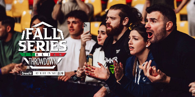 FALL SERIES ITALIAN  THROWDOWN 2025