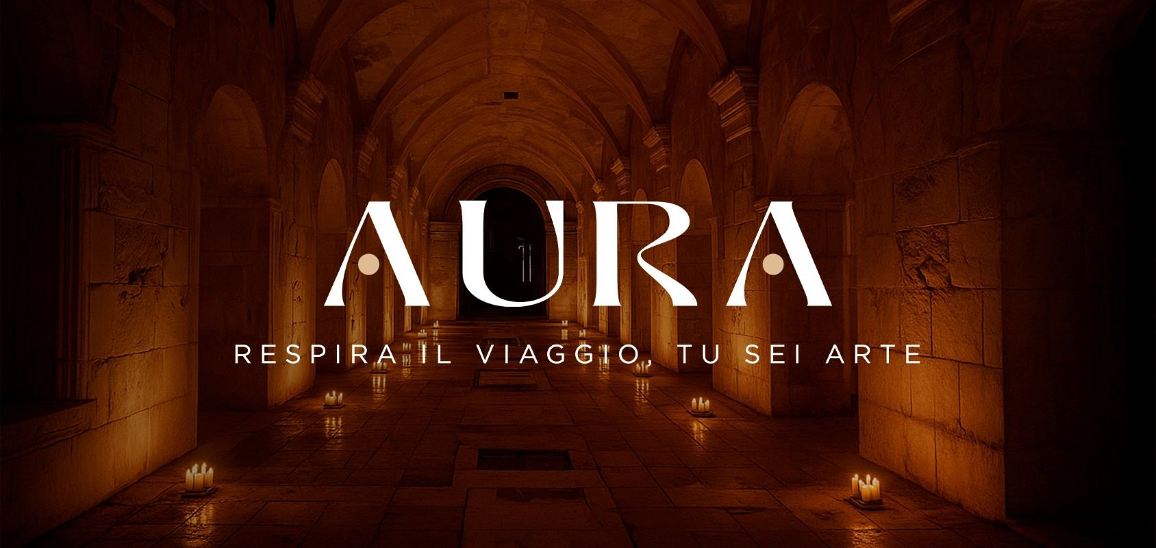 AURA: Respira il Viaggio, Tu sei Arte