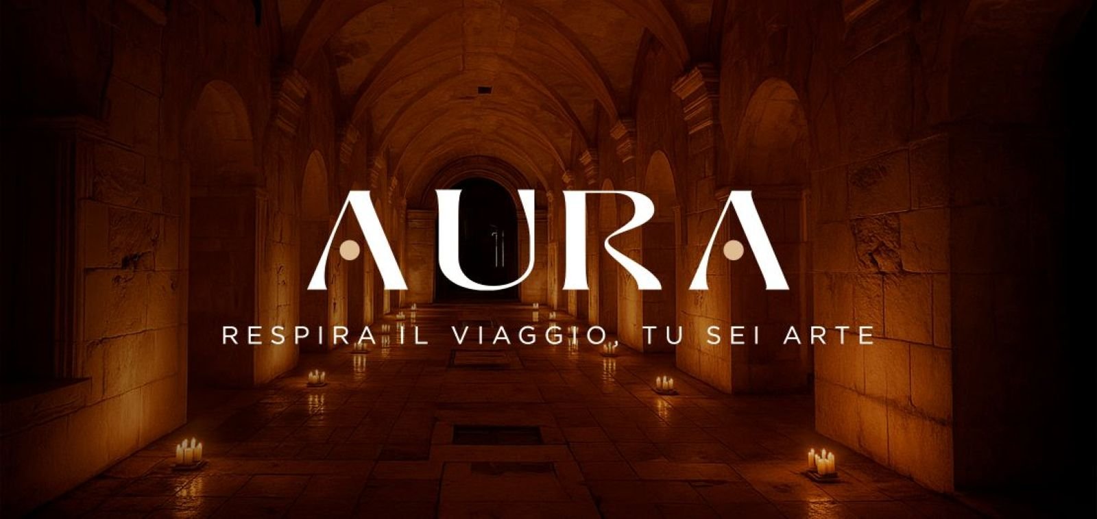 AURA: Respira il Viaggio, Tu sei Arte