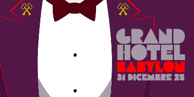 GRAND HOTEL BABYLON