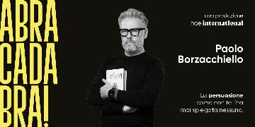 ABRACADABRA! Tour autunno 2025