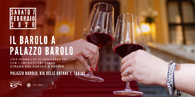 Il Barolo a Palazzo Barolo 2026