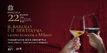 Il Barolo e il Derthona vanno in scena a Milano 2026