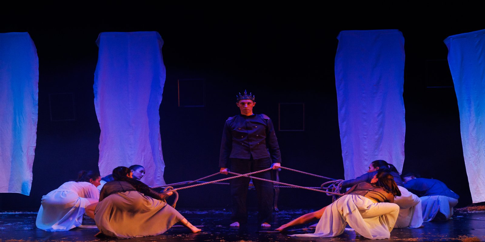 La Danza Di Un Re In Ascolto