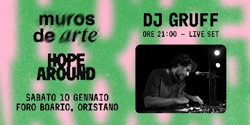 Dj Gruff live set
