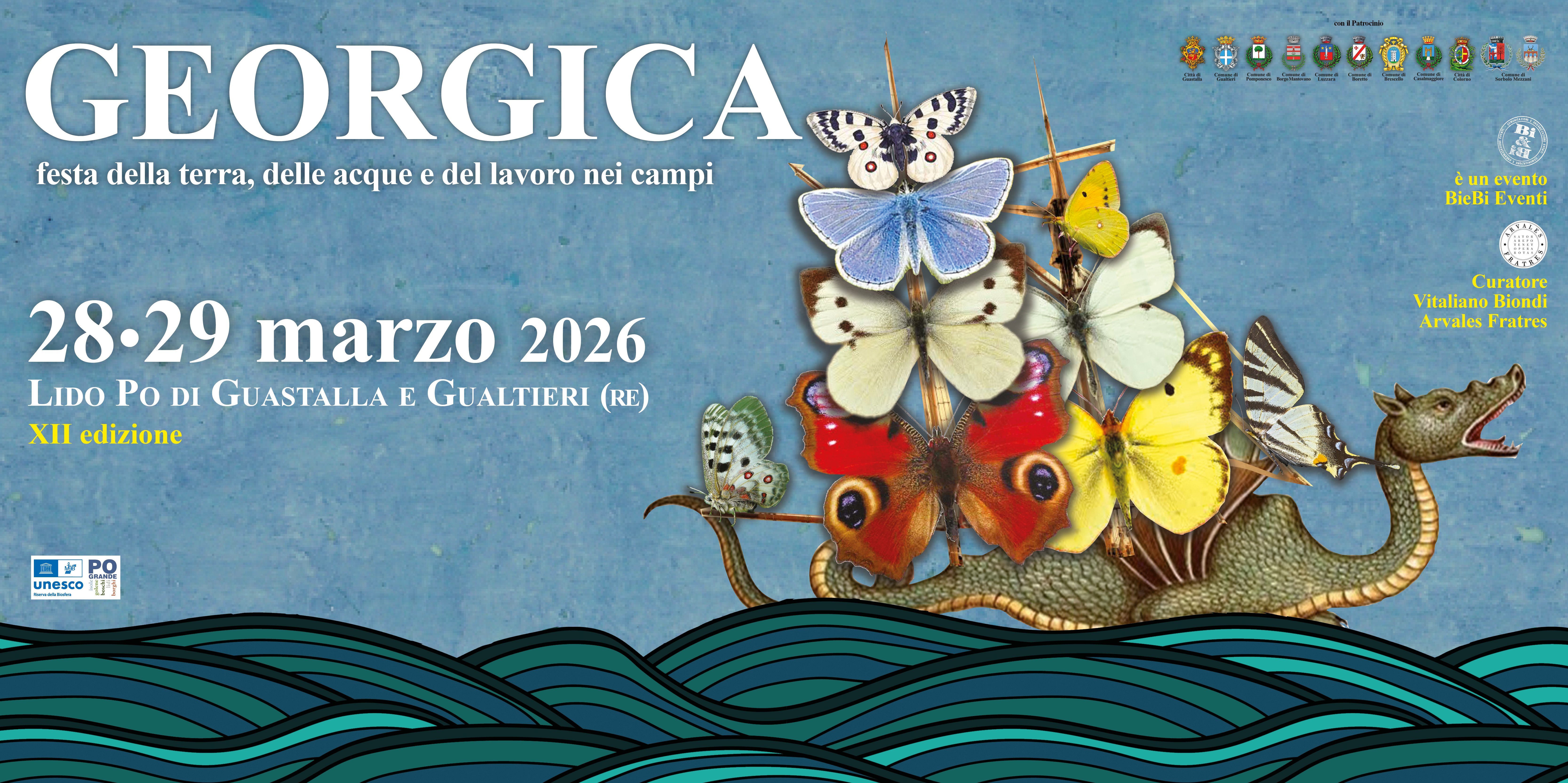 Georgica 2026