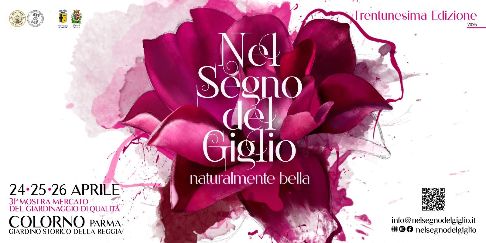 Nel Segno Del Giglio 2026