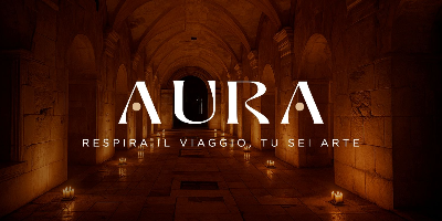 AURA: Respira il Viaggio, Tu sei Arte