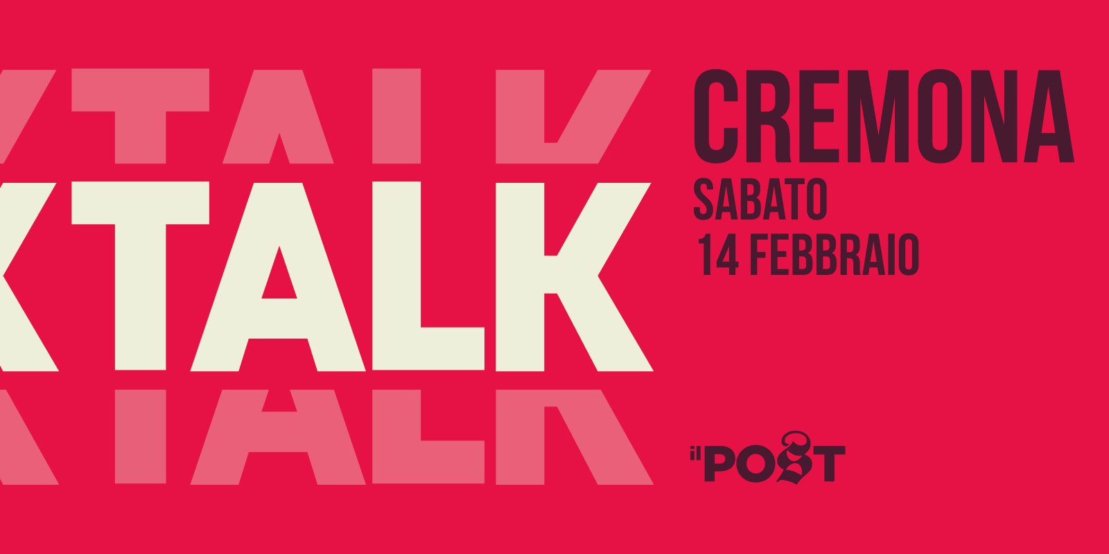 TALK Cremona