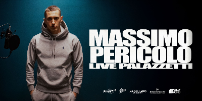 Massimo Pericolo - Live Palazzetti