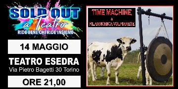 Sold Out a Teatro 2025/26 - Musica