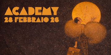 BIZARRE BURLESQUE - ACADEMY