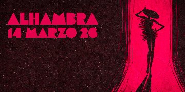 BIZARRE BURLESQUE - ALHAMBRA