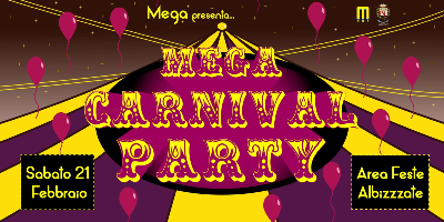 MEGA CARNIVAL PARTY 2026