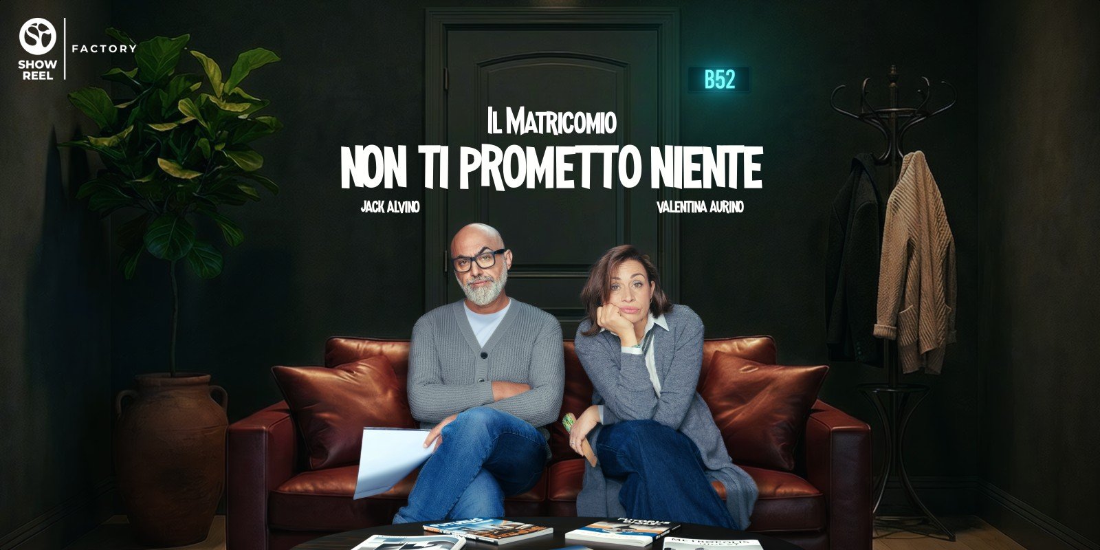 "NON TI PROMETTO NIENTE"