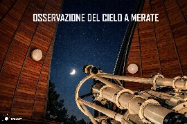 Osservazione con il telescopio Ruths