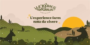 Ingresso Parco - Le Radici di Giulia 2026