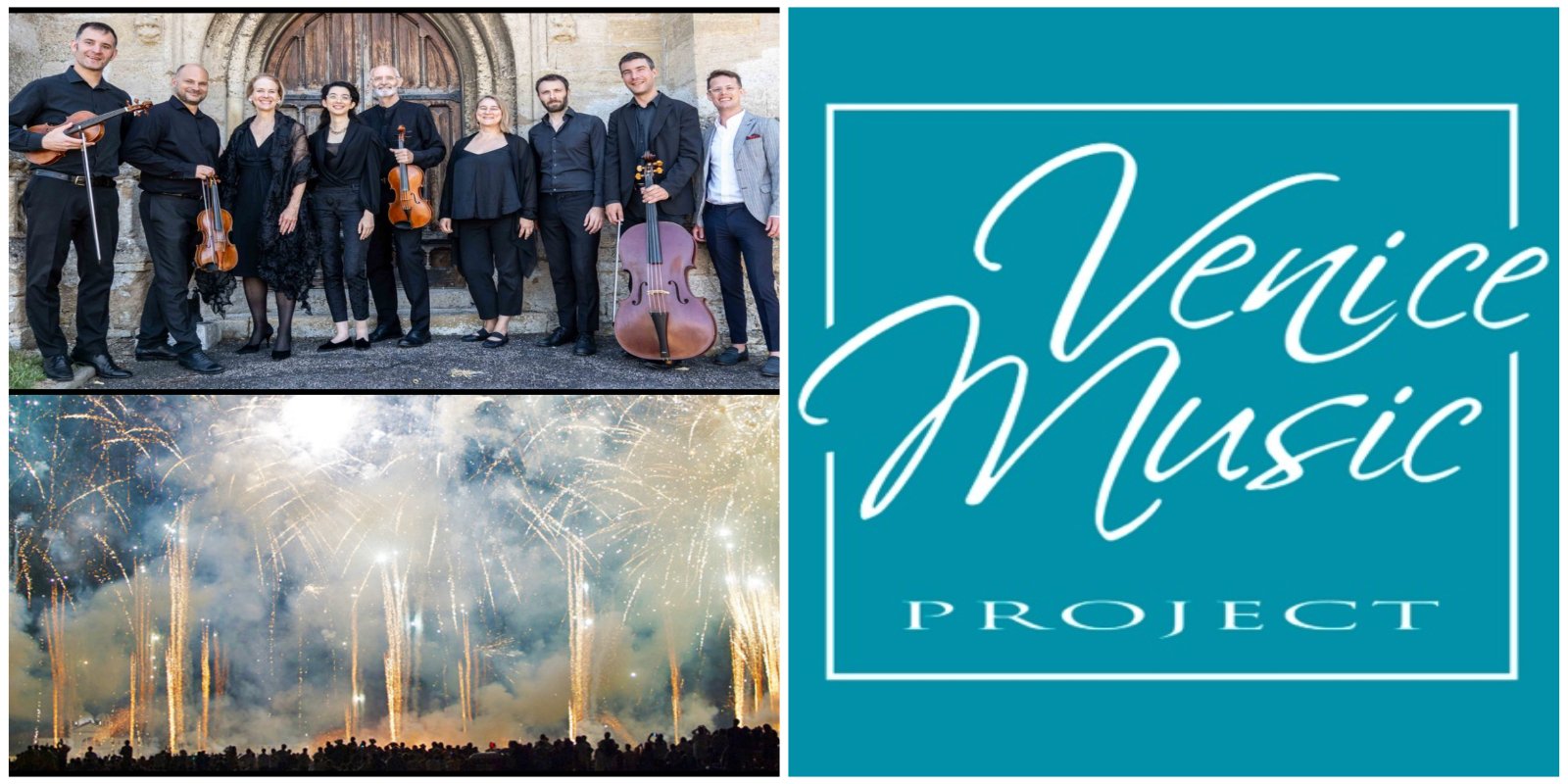 Venice Music Project - Primavera