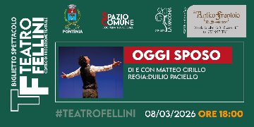 Stagione Teatro Fellini 2026