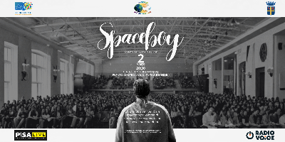 SPACEBOY “Lo spettacolo che tocca il cuore”