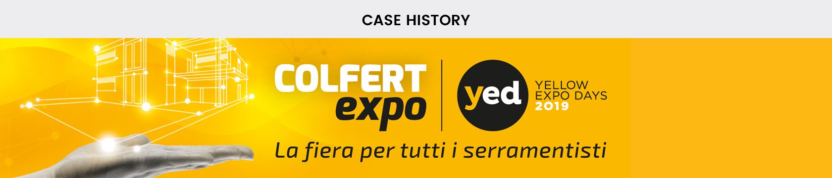 Clappit-Eventi-Aziendali-Business-B2B-Case-History-Colfert--YED-Yellow-Expo-Days-Top-002