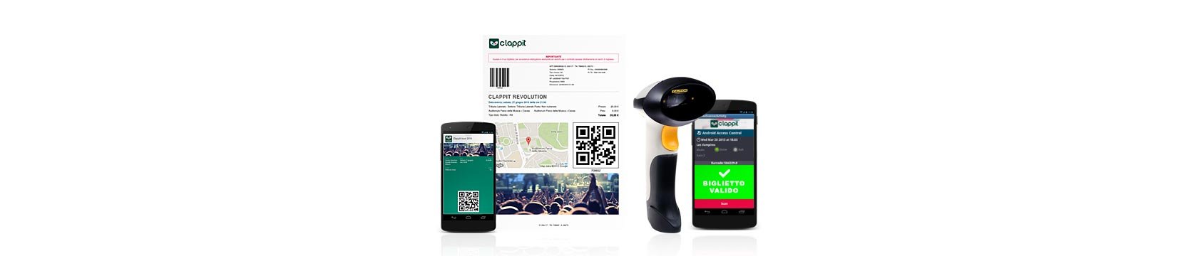 Clappit-Full-Ticketing-Controllo-Entrata--Spettatori-Biglietto-Stampa-Evento