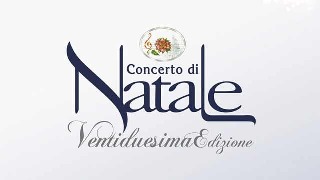CONCERTO DI NATALE - XXII EDIZIONE