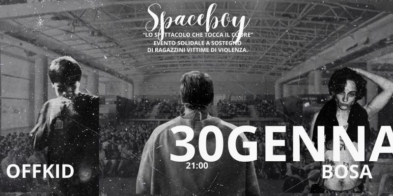 Spaceboy: lo spettacolo che tocca il cuore arriva a Bassano del Grappa