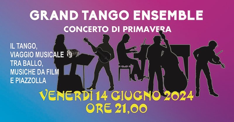 Grand Tango Ensemple