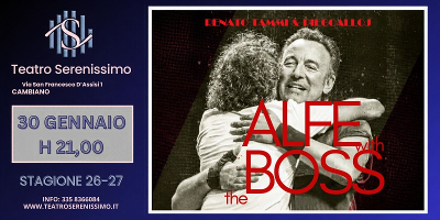 A LIFE WITH THE BOSS