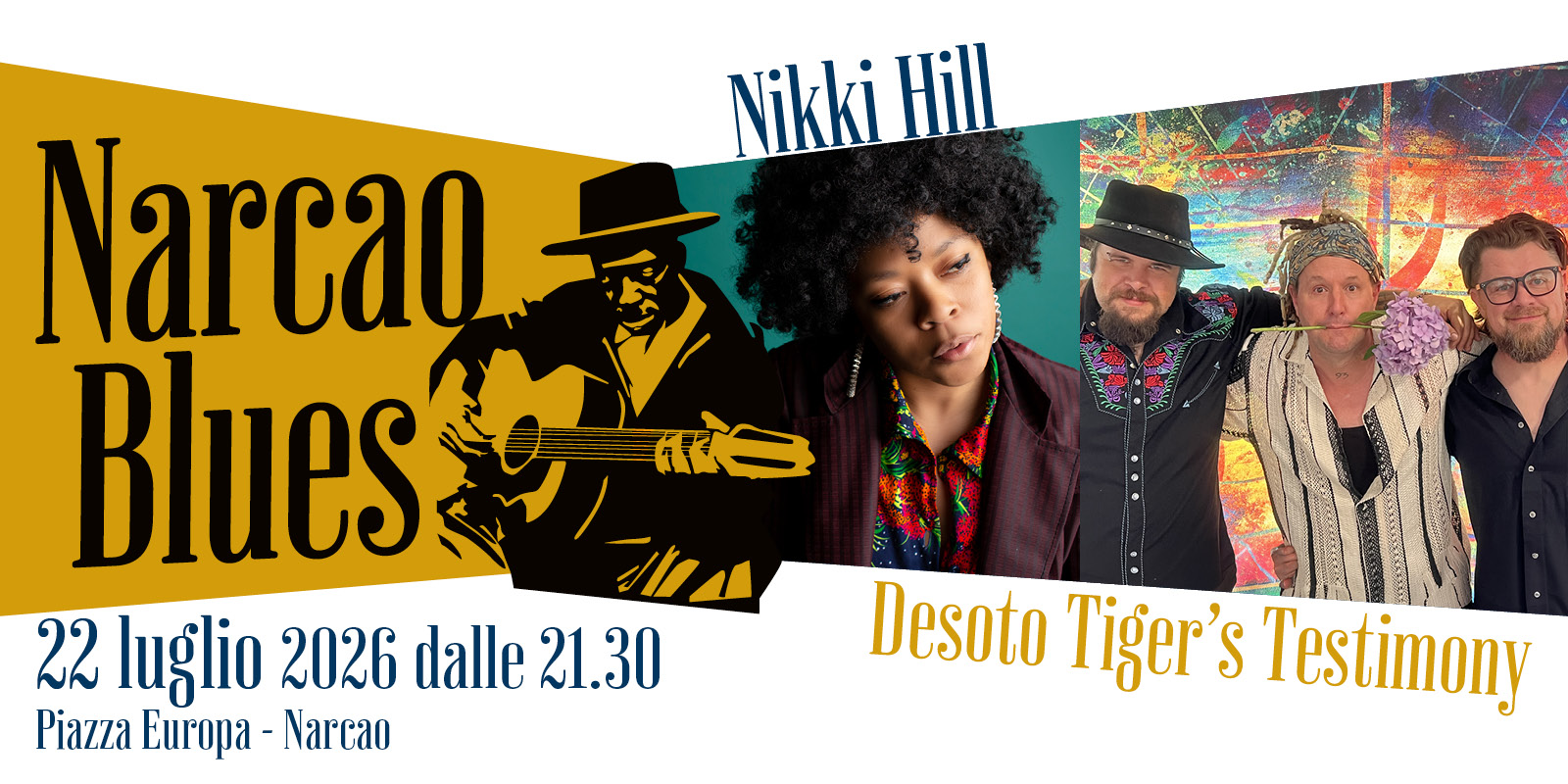 ABBONAMENTO 22 LUGLIO 2026