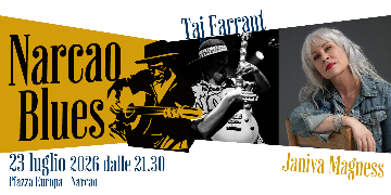 NARCAO BLUES FESTIVAL XXXVI