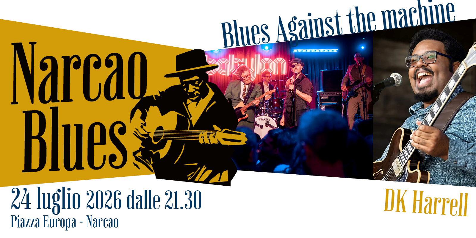 ABBONAMENTO 24 LUGLIO 2026