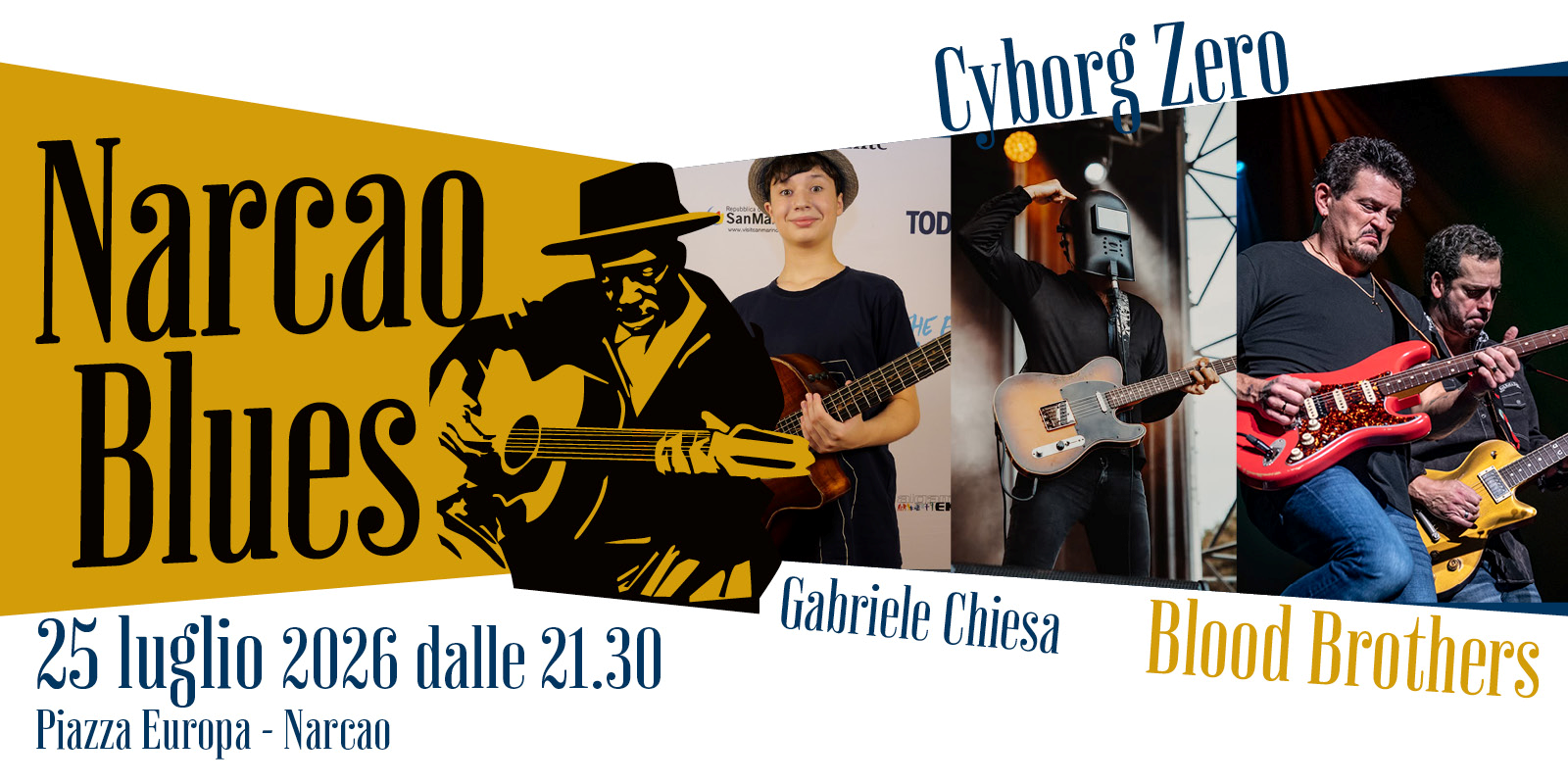 ABBONAMENTO 25 LUGLIO 2026