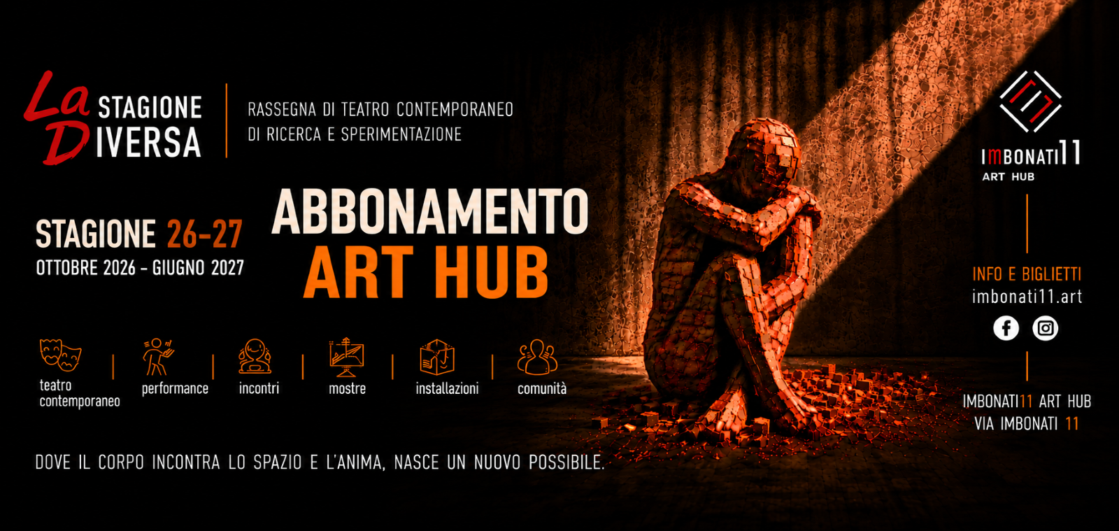 ABBONAMENTO ART HUB